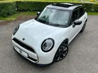 Used Mini Cooper Exclusive 2025 White Hatchback