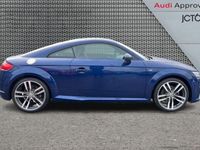 used Audi TT 2.0T FSI S Line 2dr S Tronic