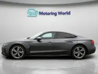 Used Audi e-tron GT quattro 494 kW (673 HP) 2022 Grey Sedan