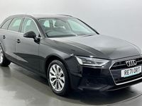 Used Audi A4 Comfort 150 HP (110 kW) 2021 Black Estate