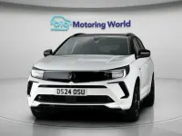 Used Vauxhall Grandland X Ultimate 130 HP (95 kW) 2024 White SUV