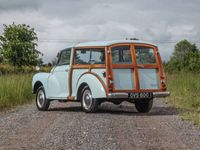 used Morris 1000 MinorTraveller