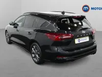 Used Ford Focus ST-Line 155 HP (114 kW) 2023 Black Estate