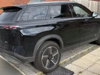 Used Jaecoo 7 2025 Black SUV