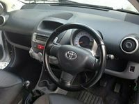 used Toyota Aygo 1.0