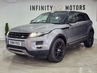 Used Land Rover Range Rover evoque Pure 190 HP (139 kW) 2014 Grey SUV
