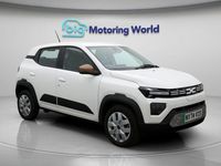 Used Dacia Spring Extreme 47 kW (65 HP) 2025 White Hatchback
