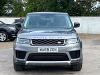 Used Land Rover Range Rover Sport HSE 2019 Grey SUV