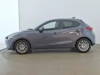 Used Mazda 2 Inclusive 90 HP (66 kW) 2023 Grey Hatchback