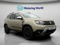 Begagnad Dacia Duster Prestige 131 HK (96 kW) 2021 Beige SUV