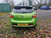 Używany Seat Ibiza FR 2013 Zielony Hatchback