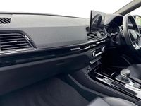 Used Audi Q5 Sportback Comfort 261 HP (191 kW) 2023 Silver SUV