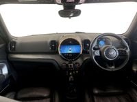 Used Mini Cooper Countryman Exclusive 222 HP (163 kW) 2021 Blue SUV