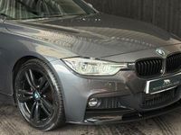 Used BMW 320 M Sport 2016 Grey Sedan