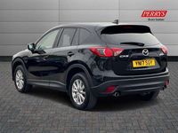 used Mazda CX-5 2.2d SE-L Nav 5dr Auto