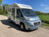 Used Fiat Ducato 33 2009 Blue Van
