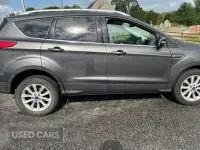Used Ford Kuga Titanium 180 HP (132 kW) 2015