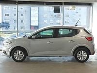 Used Dacia Sandero Expression 91 HP (66 kW) 2024 Grey Hatchback