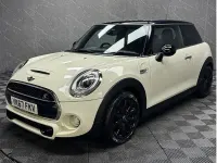 Used Mini Cooper SD Hatch 2017 Pepper white Hatchback