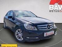 Used Mercedes C220 Executive 2013 Black Sedan