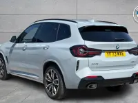 Used BMW X3 M Sport 181 HP (133 kW) 2023 Grey SUV