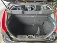 Used Ford Fiesta Zetec 82 HP (60 kW) 2011 Black Hatchback