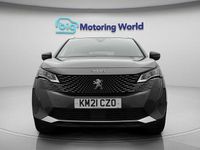 Used Peugeot 3008 GT 130 HP (95 kW) 2021 Grey SUV