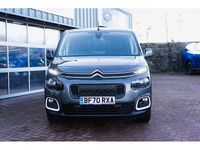 Used Citroën Berlingo Flair 2020 Grey MPV