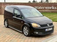 Used VW Caddy Sportline 2011 Black MPV