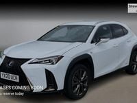 Used Lexus UX 250h Sport Line 184 HP (135 kW) 2022 SUV