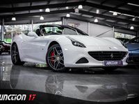 Used Ferrari California 560 HP (411 kW) 2015 White Cabriolet