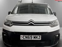Used Citroën Berlingo 75 HP (55 kW) 2019 MPV
