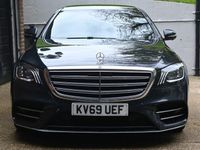 used Mercedes S350L S-Class 2.9d Grand Edition (Executive) G-Tronic+ Euro 6 (s/s) 4dr