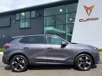 Used Cupra Terramar 150 HP (110 kW) 2025 Mauve/purple SUV