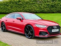 Used Audi A7 Sportback S-Line 204 HP (150 kW) 2023 Hatchback