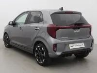 Używany Kia Picanto GT-Line S 77 KM (56 kW) 2025 Szary Hatchback