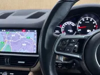 Used Porsche Cayenne 441 HP (324 kW) 2019 Dolomite silver SUV