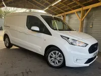 Used Ford Transit Connect Limited 120 HP (88 kW) 2021 White MPV