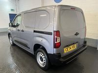 Used Peugeot Partner 131 HP (96 kW) 2024 Grey MPV
