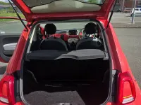 Käytetty Fiat 500 Pop 69 HP (50 kW) 2016 Vaaleanpunainen Viistoperä