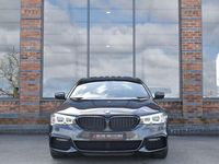 Used BMW 540 M Sport 340 HP (250 kW) 2020 Grey Sedan