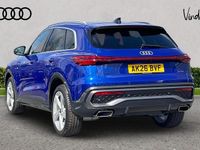 Used Audi Q5 S-Line 200 HP (147 kW) 2026 Blue SUV