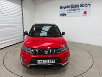Used Suzuki Vitara SZ-T 2020 Red SUV