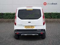 Used Ford Grand Tourneo Connect Active 120 HP (88 kW) 2022 White MPV