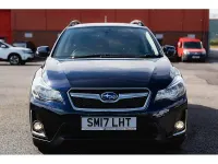 Używany Subaru XV Premium 150 KM (110 kW) 2017 Niebieski SUV