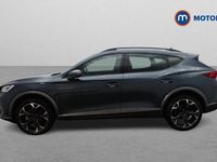 Used Cupra Formentor 150 HP (110 kW) 2023 Grey SUV
