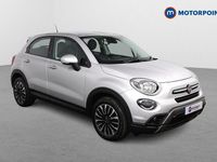 Used Fiat 500X Cross 120 HP (88 kW) 2018 Grey SUV