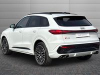 Used Audi SQ5 Advanced 367 HP (269 kW) 2025 Glacier white SUV