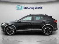 Used Cupra Formentor VZ2 310 HP (228 kW) 2021 Black SUV