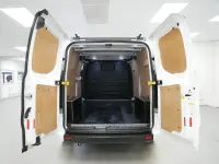Used Ford Transit Custom Trend 105 HP (77 kW) 2019 White Van